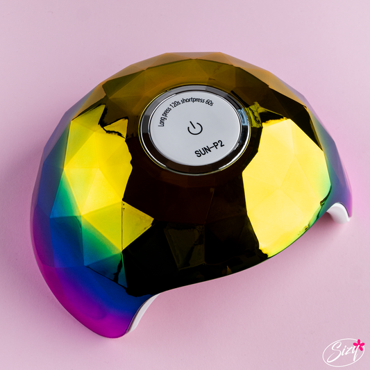 Lámpara De Uñas - SUN - P2