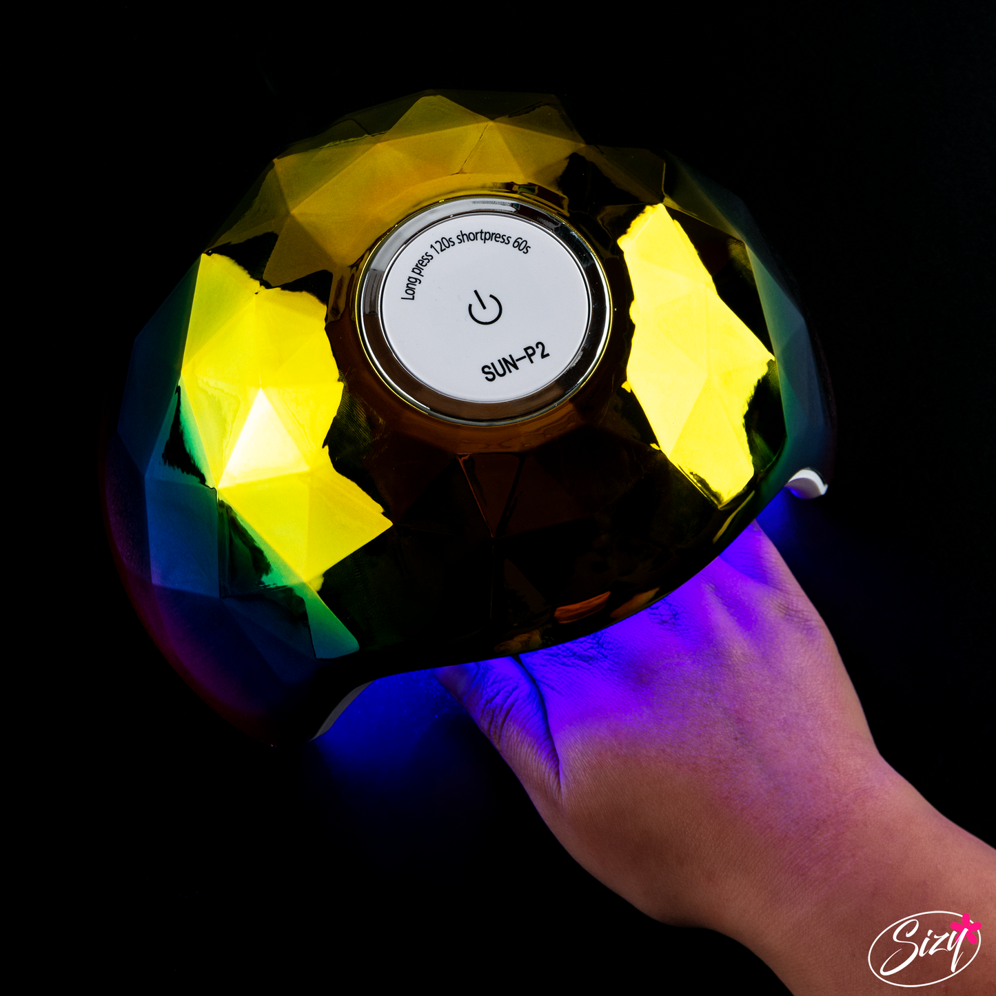 Lámpara De Uñas - SUN - P2