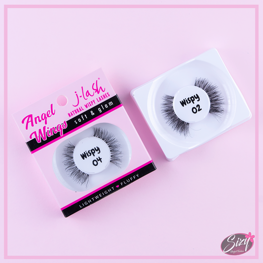 Pestañas Postizas Angel Wings - J Lash