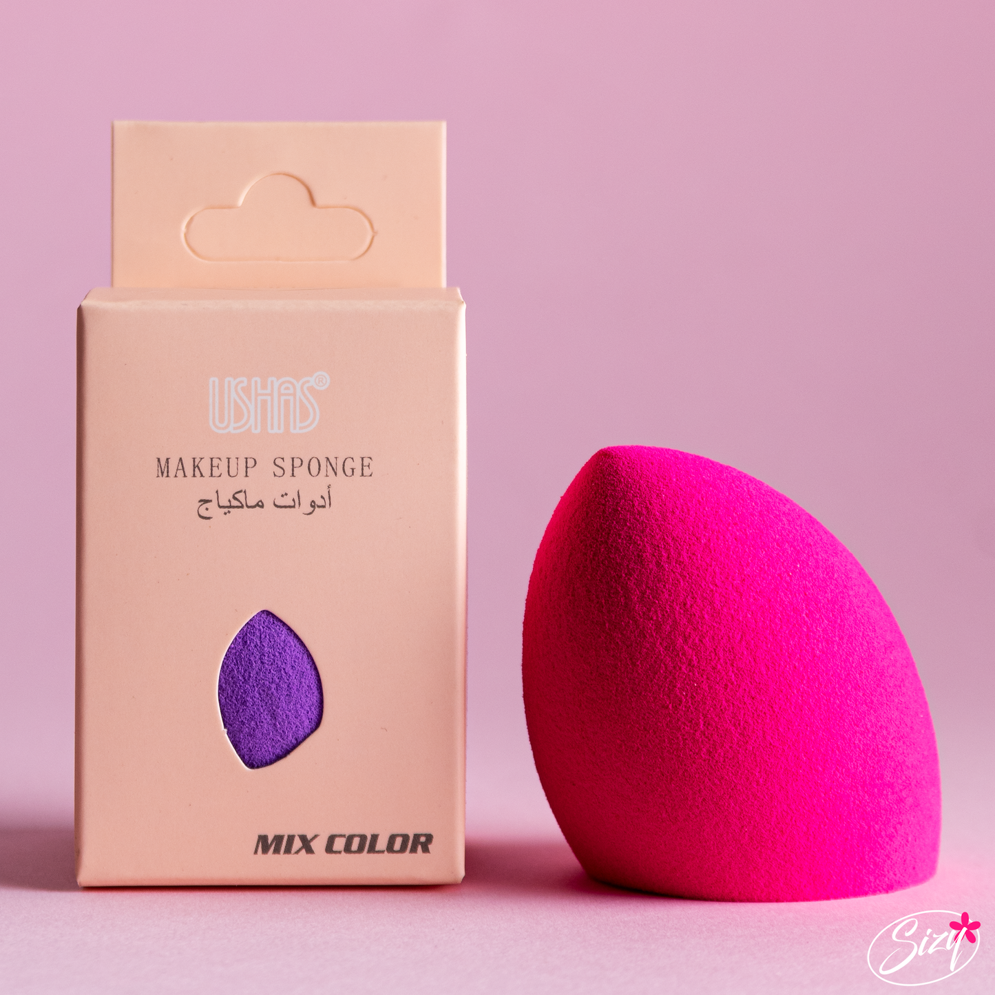 Beauty Blender Biselada Ushas