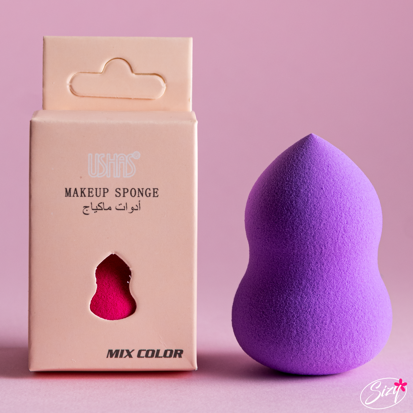 Beauty Blender Ergonómico Ushas