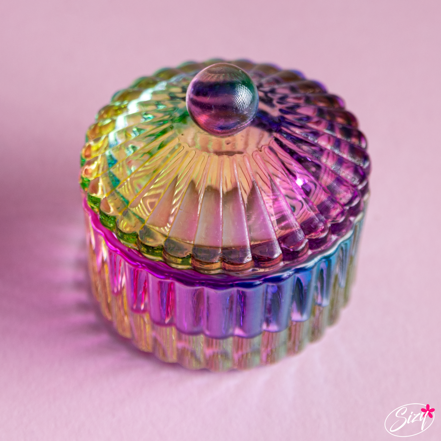 Dappen De Cristal Multicolor