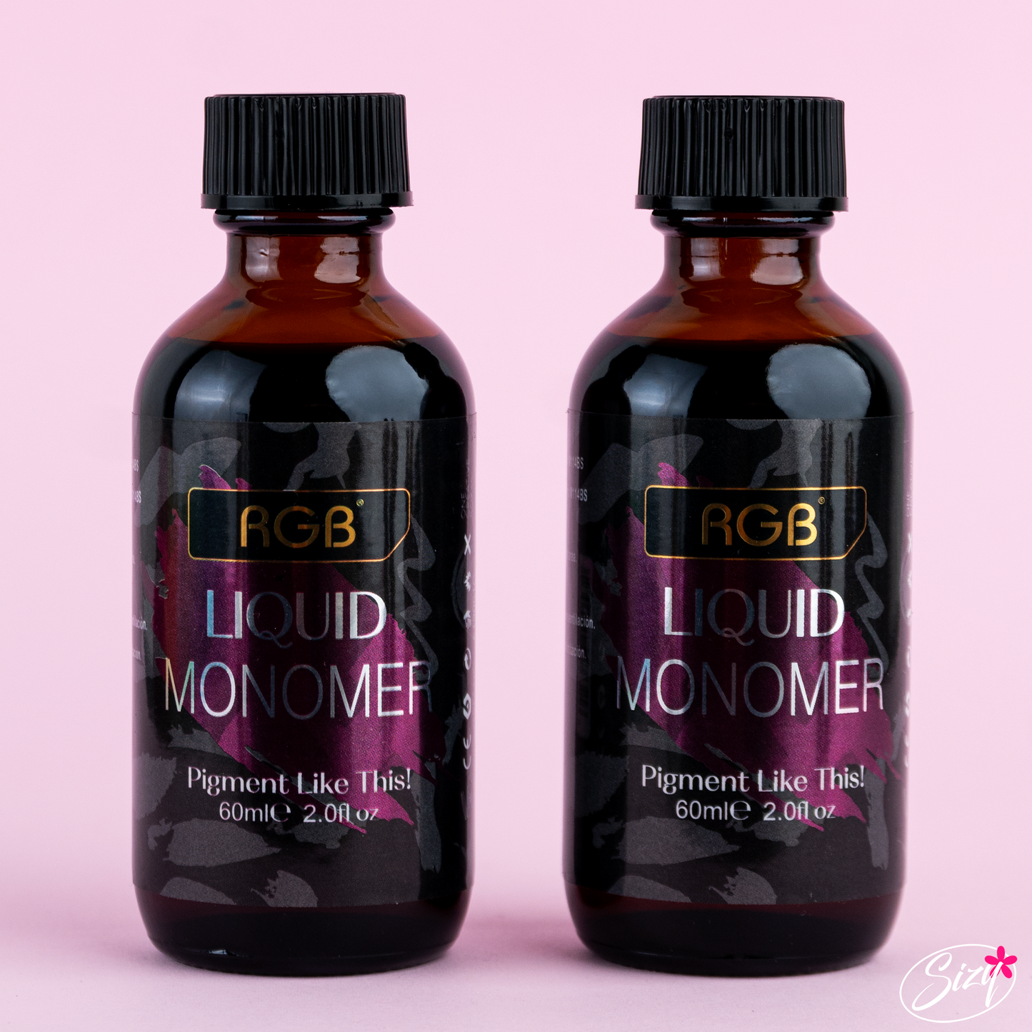 Líquido Monómero 2Oz RGB