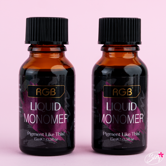 Líquido Monómero 1/2Oz RGB