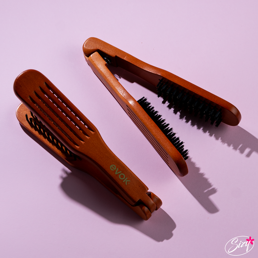 Cepillo Auxiliar Alisador De Madera Tipo Plancha Evok