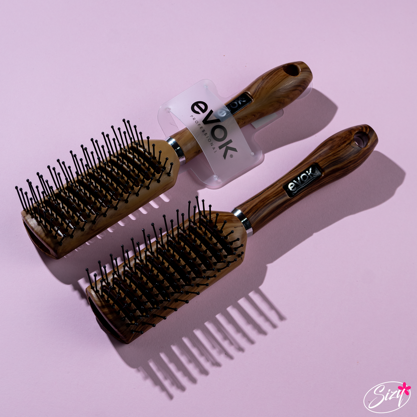 Cepillo De Madera Evok