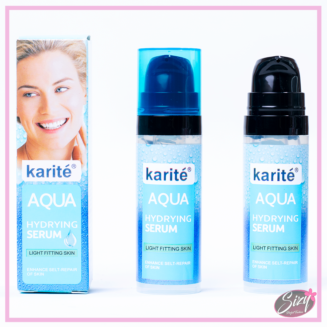 Serúm Hidratante Aqua karité