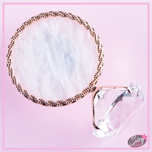 Anillo Exhibidor Para Fotografiar Uñas