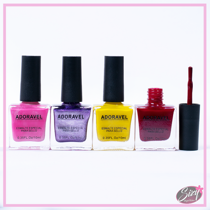Esmalte Para Sello Adoravel