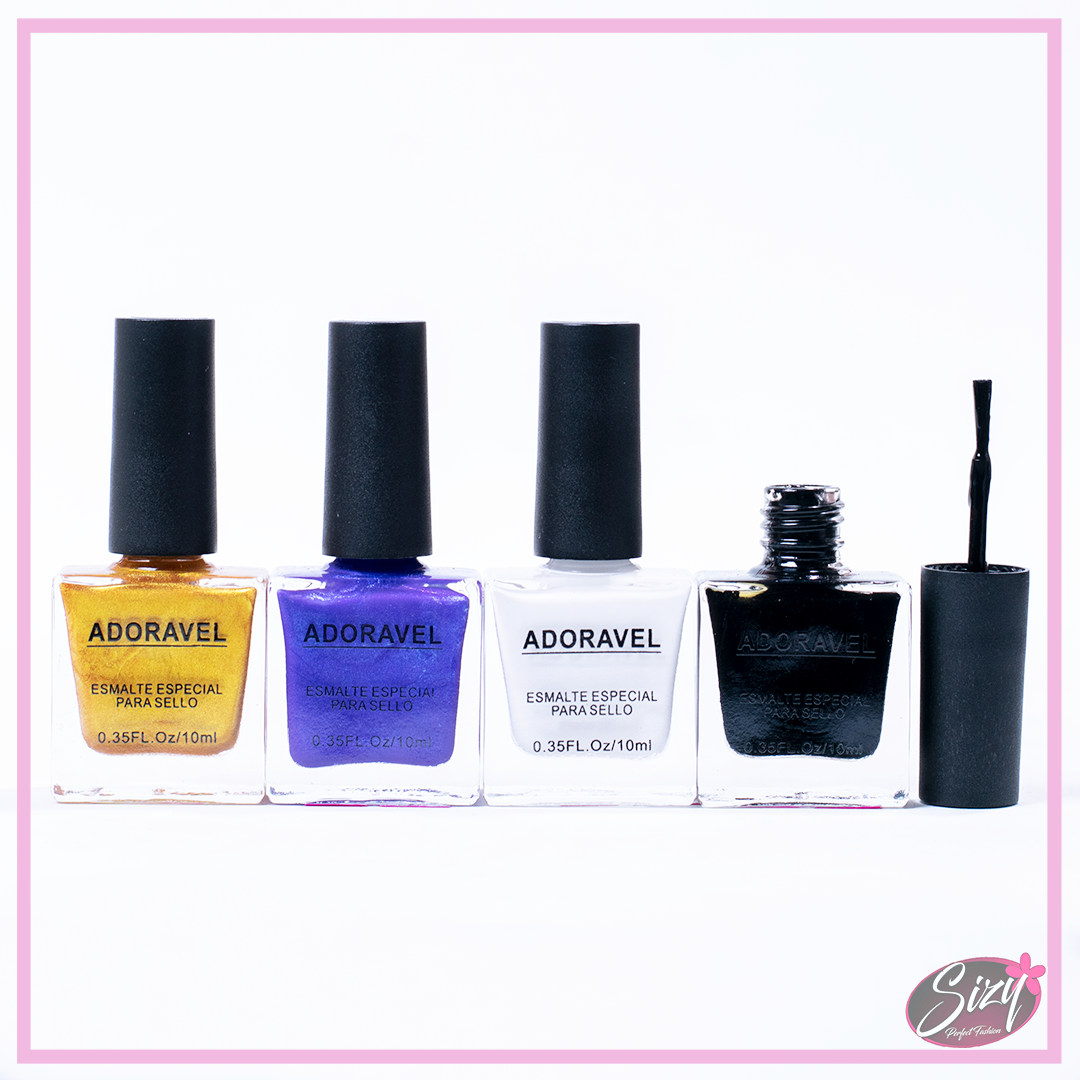 Esmalte Para Sello Adoravel