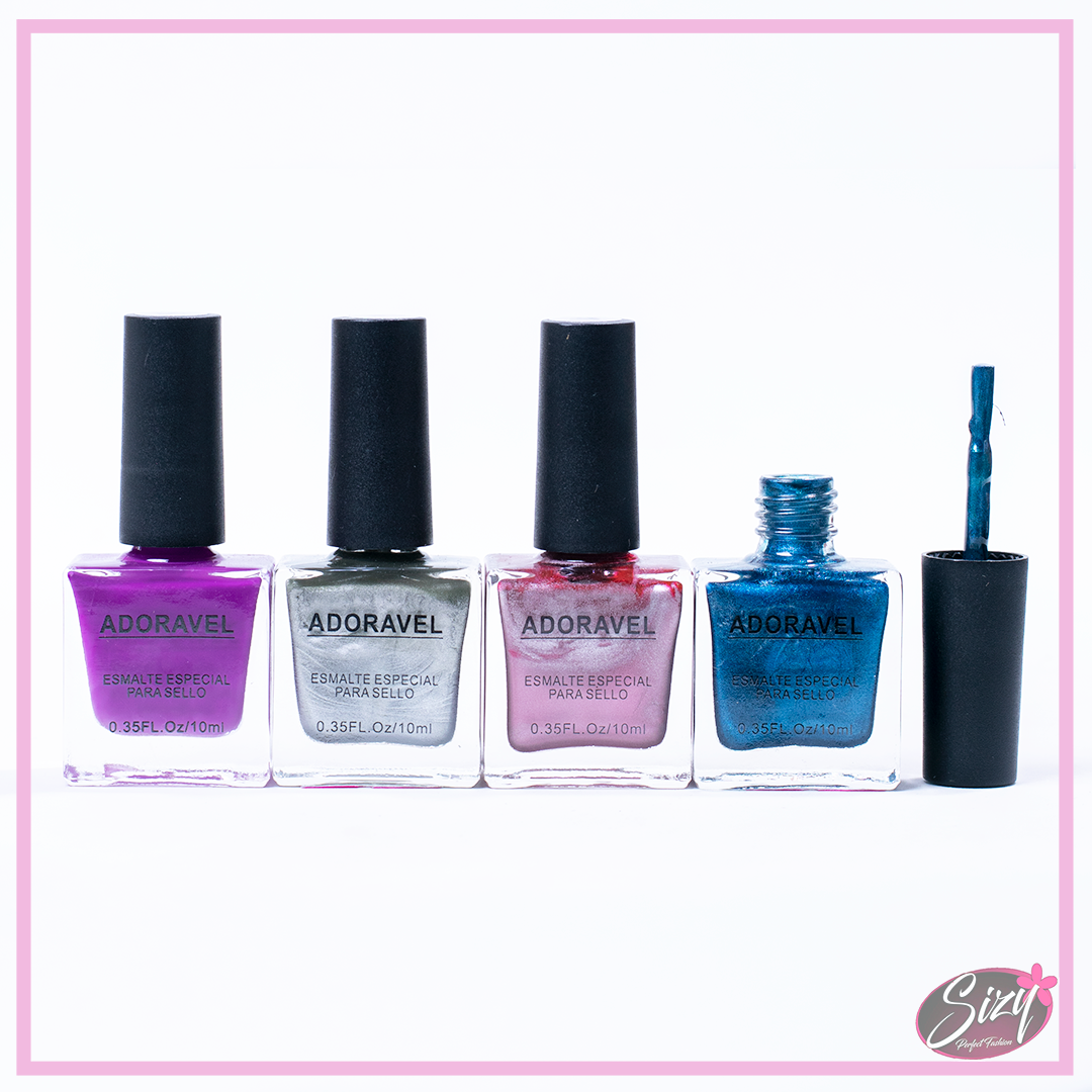 Esmalte Para Sello Adoravel