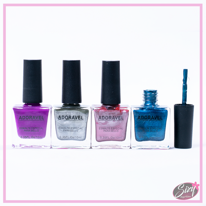 Esmalte Para Sello Adoravel