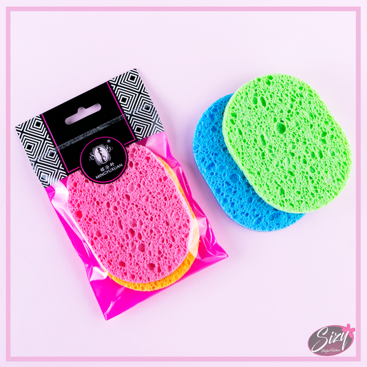 Esponja De Limpieza Facial Albipro