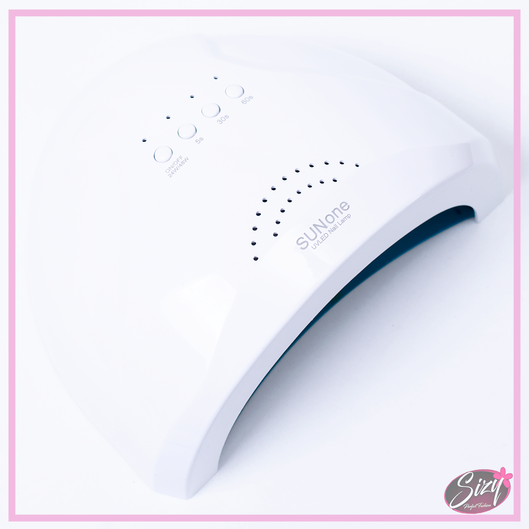 Lámpara De Uñas - SUNONE