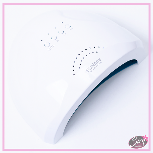 Lámpara De Uñas - SUNONE