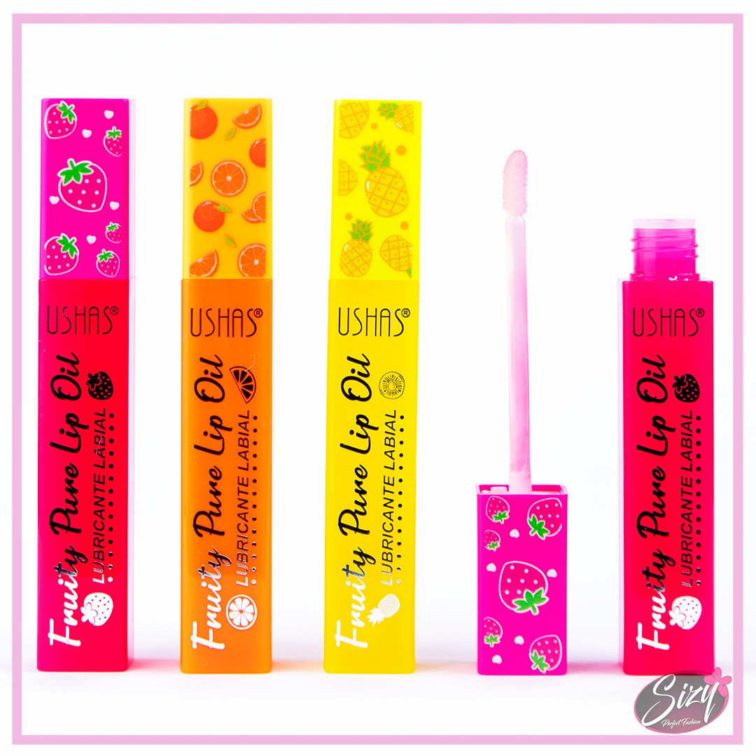 Lip Gloss Fruity Pure Ushas