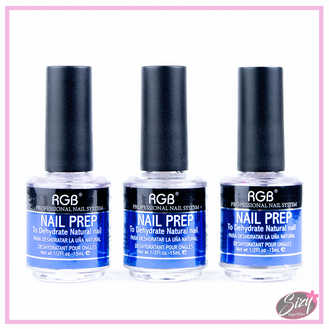 Deshidratador Natural De Uñas RGB