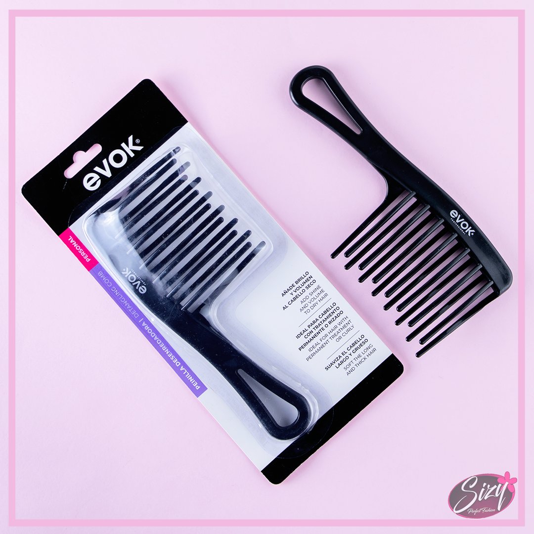 Peinilla Desenredante Evok