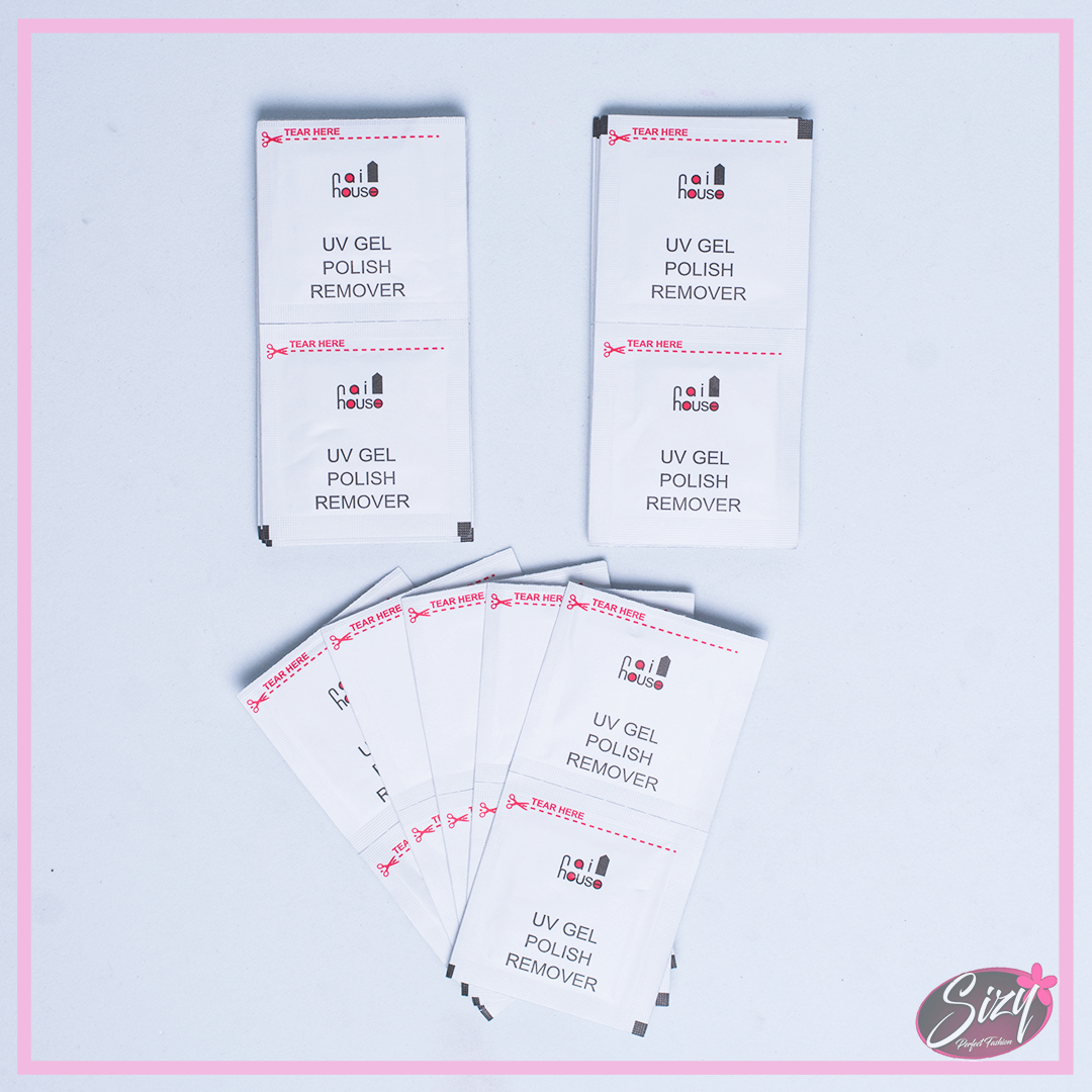 Removedor Polaco UV Gel