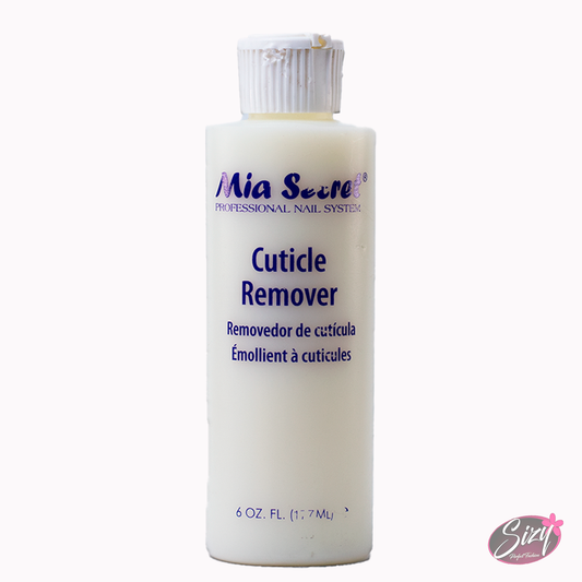 Removedor de cutícula 6oz - Mia Secret