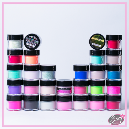 Polvo Acrílico - Mia Secret 1/4Oz