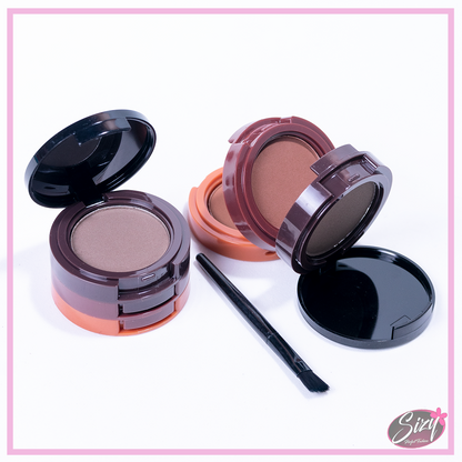 Pomada Para Cejas 3 Colores Ushas