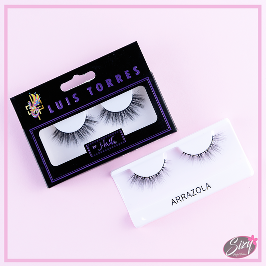 Pestañas Postizas Luis Torres J-Lash