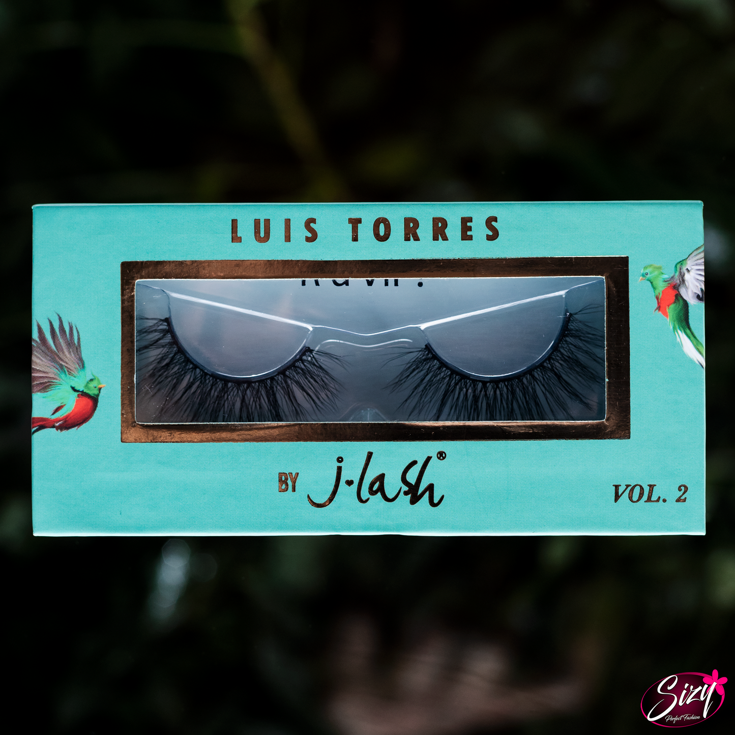 Pestañas Postizas Luis Torres & J-Lash Vol. 2 R U VIP?