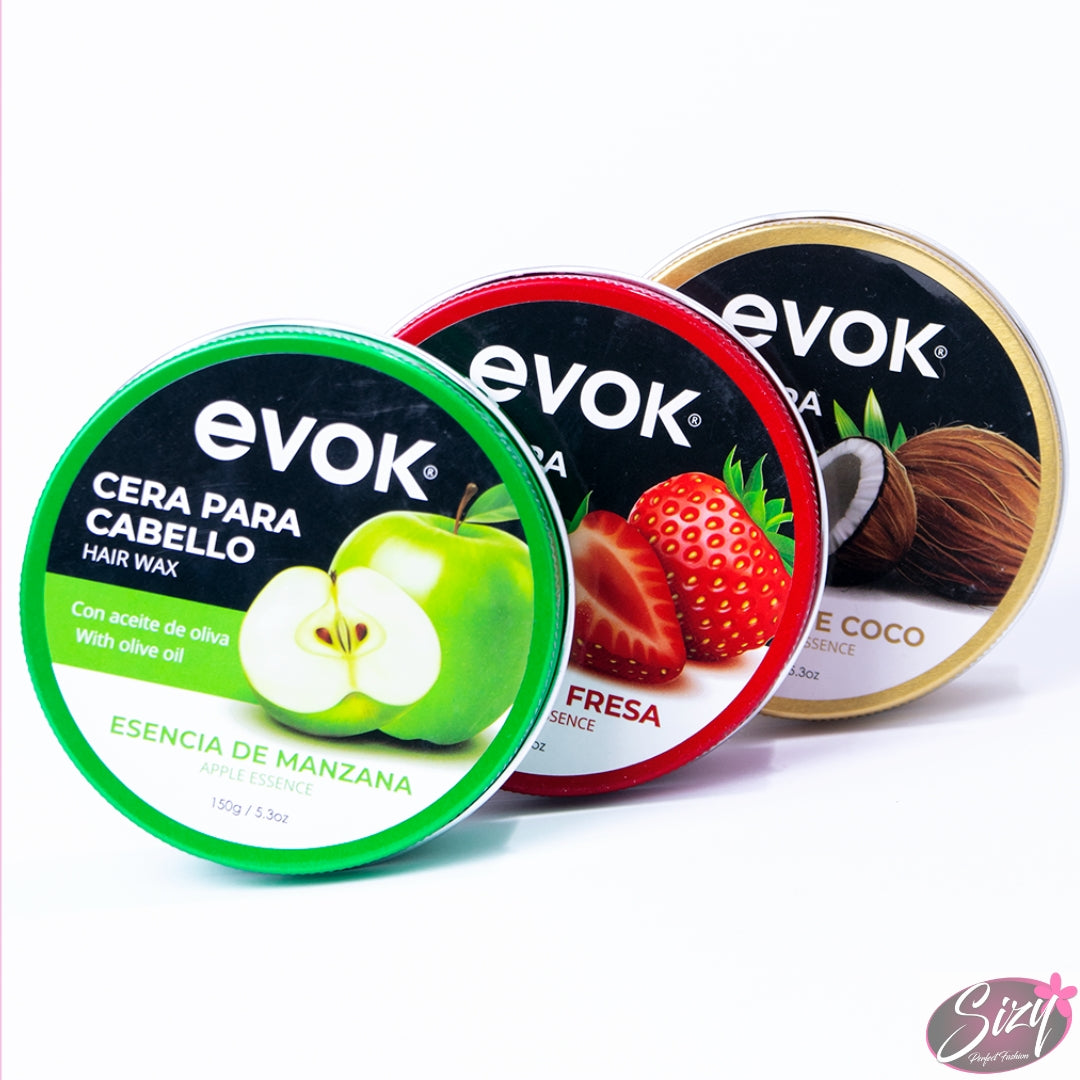 Cera Para Cabello – EVOK