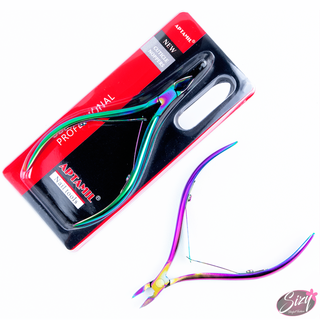 Nipper Forma De Alicate Tornasol Aptamil