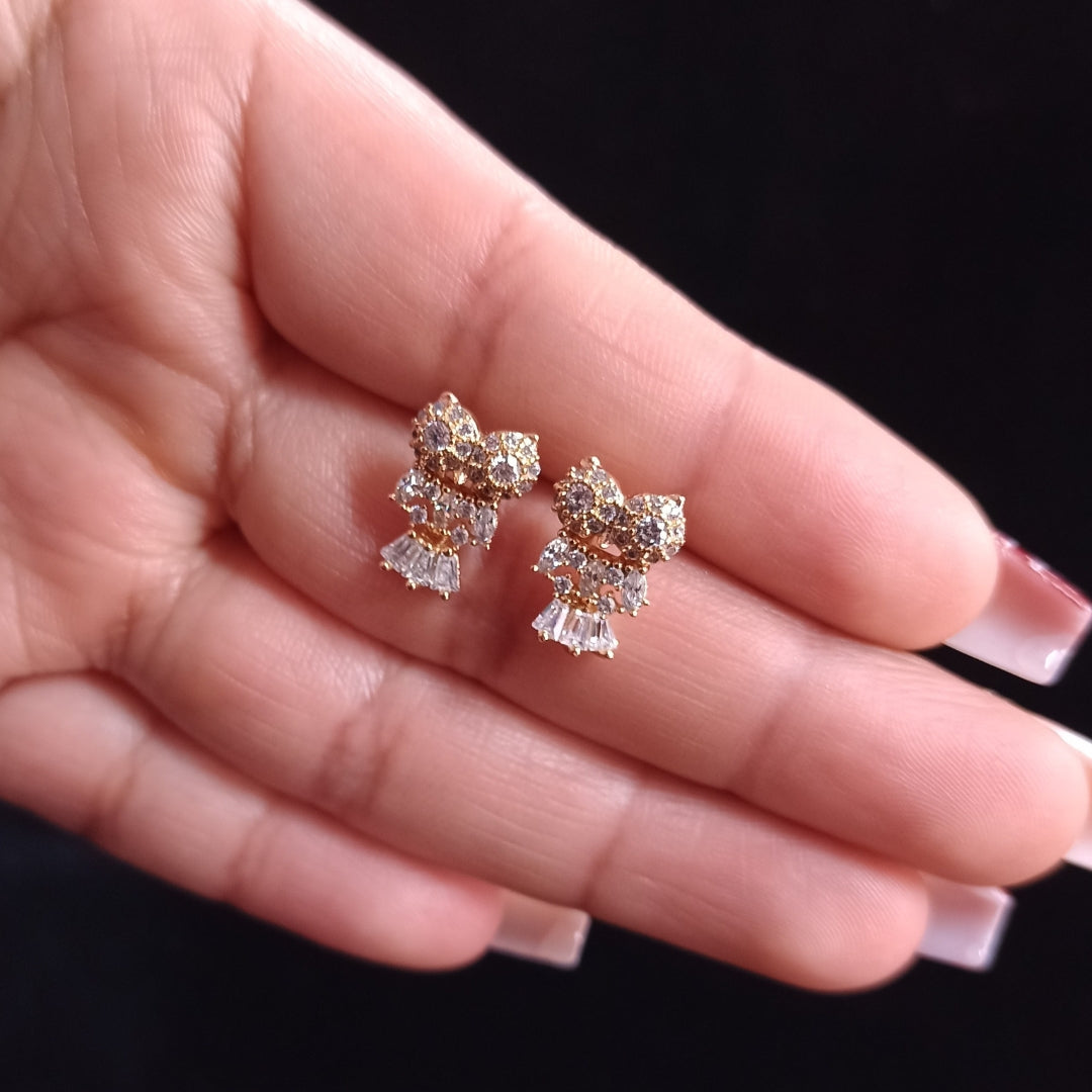 Aretes Diseño Búho