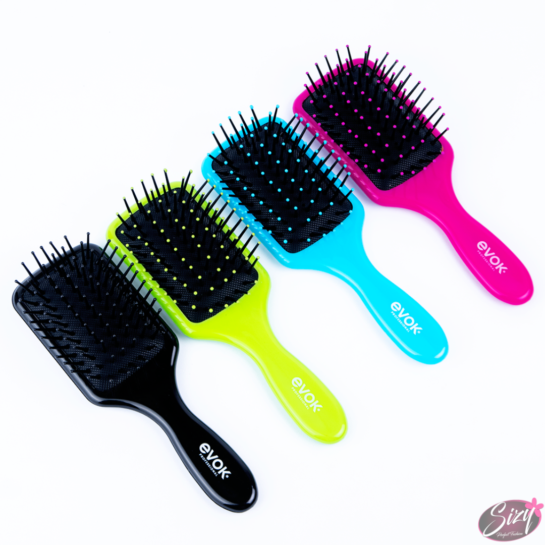 Cepillo Cuadrado Chico Evok