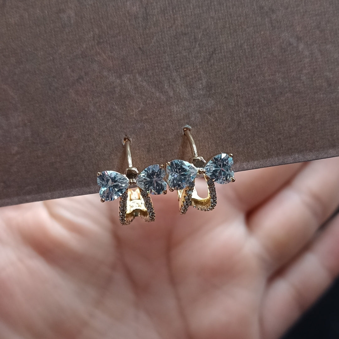 Aretes Diseño Moña