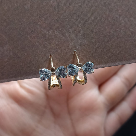 Aretes Diseño Moña