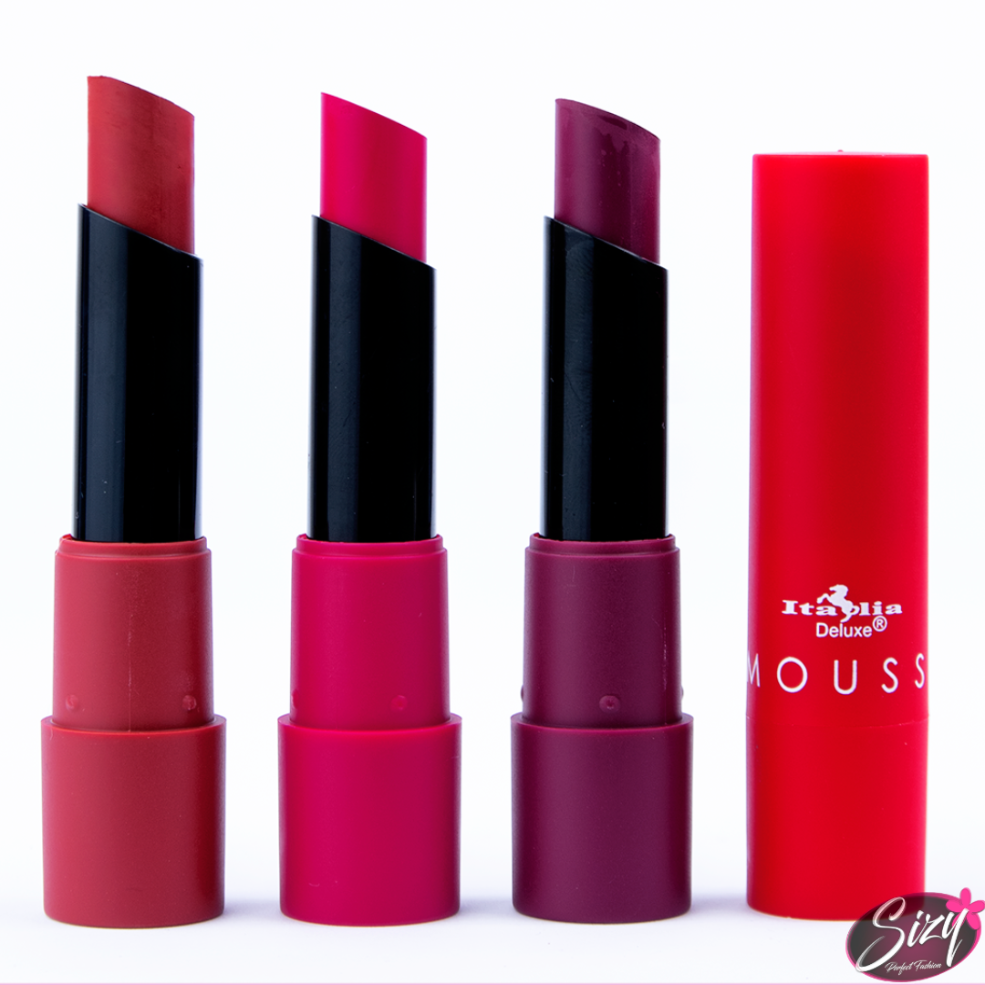 Labial Italia Matte Mousse