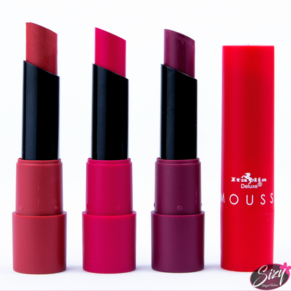 Labial Italia Matte Mousse