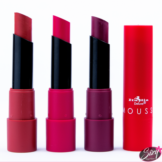 Labial Italia Matte Mousse